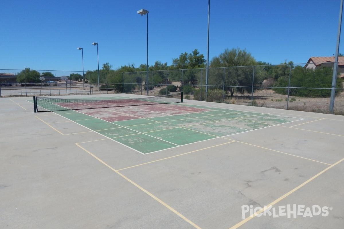 Photo of Pickleball at Anza Trail Tennis Courts